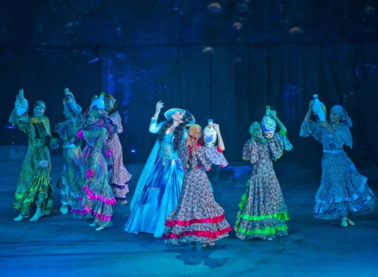 Caracalla at Tannourine Festival